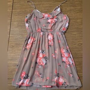 Guess Flowered Dress